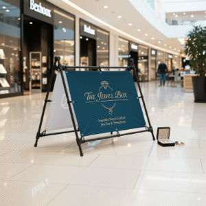 Indoor Signage & Events