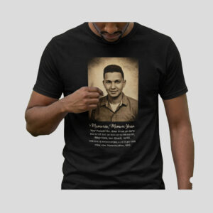 Memorial T-shirts